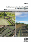 Building Information Modelling (BIM) for road infrastructure: TEM requirements and recommendations