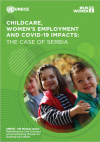 Serbia: Childcare, Women's Employment and Covid-19 Impacts