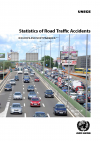 Cover page - Statistics of Road Traffic Accidents in Europe and North America