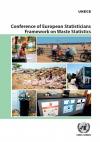 CES Framework on Waste Statistics
