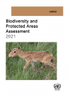 UNECE Biodiversity and PAs assessment
