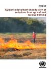 Guidance document on reduction of emissions from agricultural residue burning