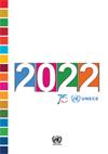 UNECE Annual Report 2022 cover