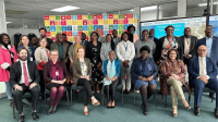 Finland and Namibia pilot twinning initiative 