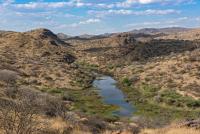 Windhoek River Namibia