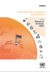 Thumbnail UNECE Innovation for Sustainable Development Review of Armenia 2023