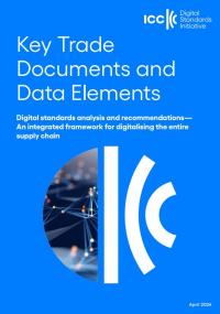 Key Trade Documents and Data Elements (KTDDE) report