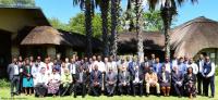 Workshop on Water Allocation in Zambia on 15-16 April 2024