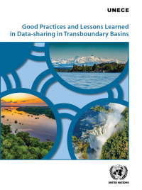 Good Practices and Lessons Learned in Data-sharing in Transboundary Basins