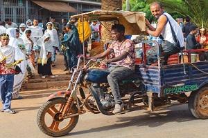 Road Safety Trust Fund in Ethiopia