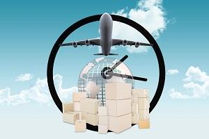Air cargo image