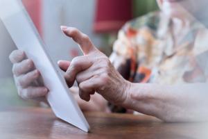 digital inclusion of older persons
