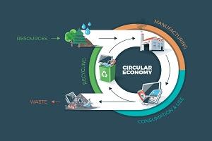 Innovation circular economy