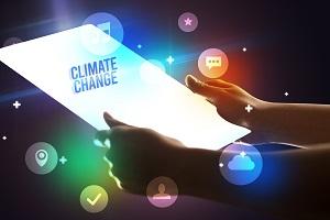 News Statistics climate change