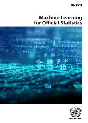 Publication statistics Machine Learning
