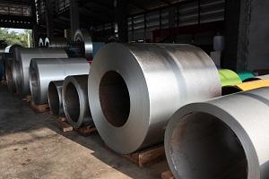 Raw material aluminium