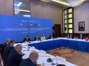 Baku high level conference on information exchange in supply chains