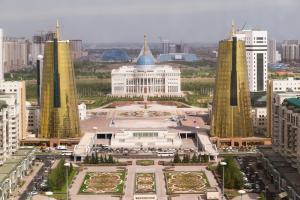 Kazakh Presidential Palace
