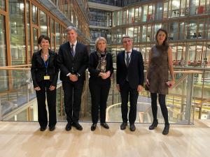 UNECE and EIB meet for annual consultation