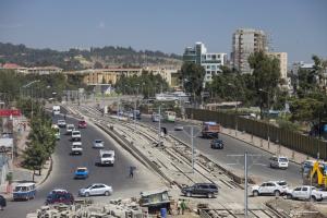 Ethiopia traffic