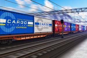 International cargo transport