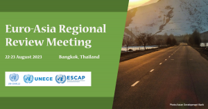 Euro-Asia regional review meeting for Landlocked Developing Countries