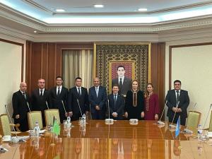 PPP seminar Turkmenistan