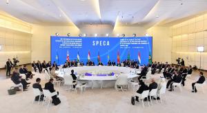 SPECA Heads of State meeting 2023