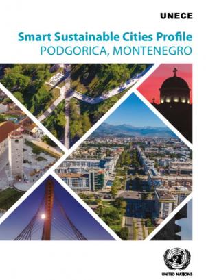 Smart Sustainable City Profile of Podgorica